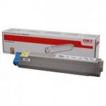 Toner OKI C920 Amarillo