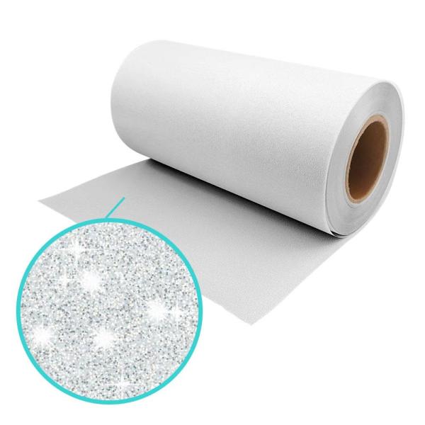 BOBINA DTF XPRIN GLITTER 0,60x100 m.
