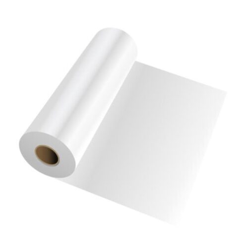 BOBINA UV DTF XPRIN BASE PLASTICO FILM A (IMPRESION) + FILM B (TRANSPORTADOR)(0,60 x 100 m.)