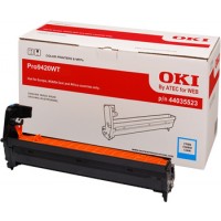TAMBOR OKI ES9410/PRO9420WT CIAN (20K)