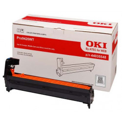 TAMBOR OKI PRO9420WT BLANCO (10K)