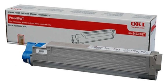 TONER OKI ES9410/PRO9420WT CIAN (15K)