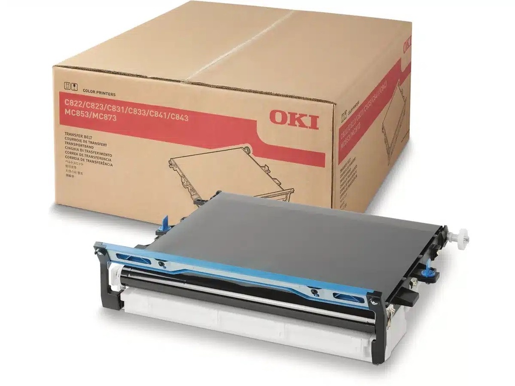 BELT UNIT OKI ES8453/ES8473/ES8431/PRO8432WT/ES8433/ES8441/C833/C831/MC883  (80K)