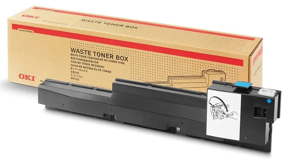 WASTER TONER OKI ES3640/ES3640A3/ES9410/PRO9410WT/PRO9420WT (10K)