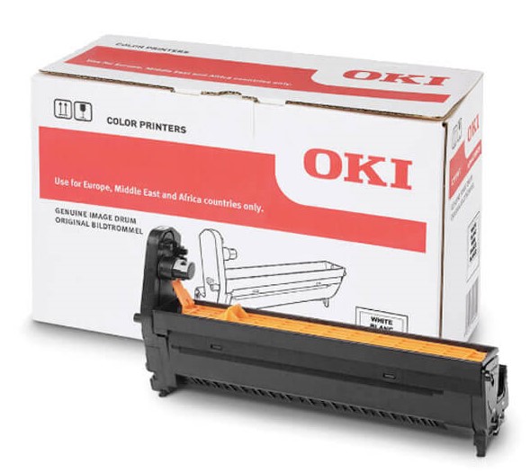 TAMBOR OKI PRO8432WT BLANCO (9K)