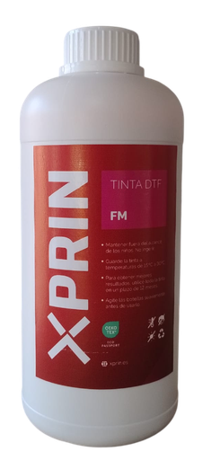 [11095117] TINTA DTF XPRIN FLUOR MAGENTA (1 Kg..)