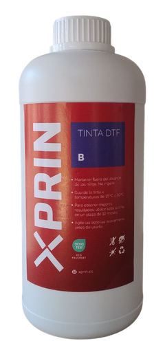 [11095139] TINTA DTF XPRIN AZUL (1 Kg.)