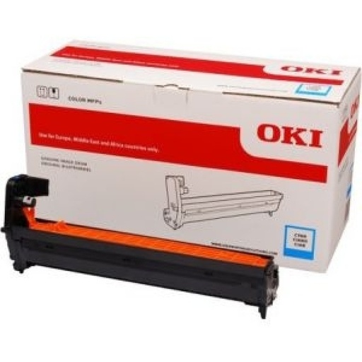 [44844419] TAMBOR OKI ES8431/ES8441/PRO8432WT CIAN (30K)
