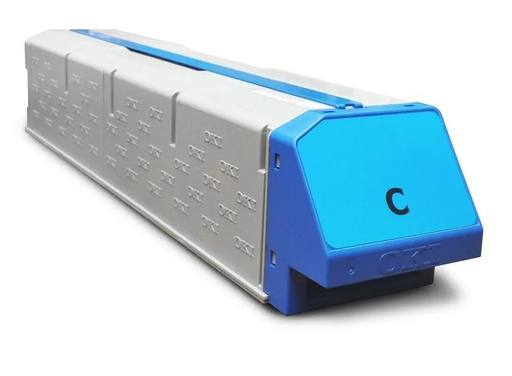 [45536473] TONER OKI PRO9541WT CIAN (24K)