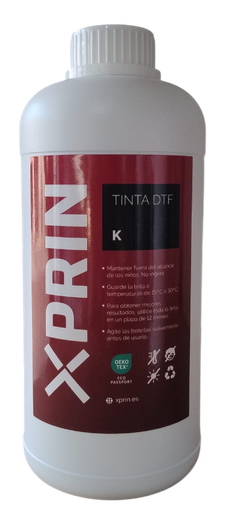 [11095111] TINTA DTF XPRIN NEGRO (1 Kg.)