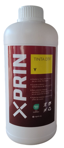 [11095113] TINTA DTF XPRIN AMARILLO (1 Kg.)