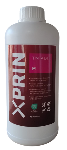 [11095114] TINTA DTF XPRIN MAGENTA (1 Kg.)