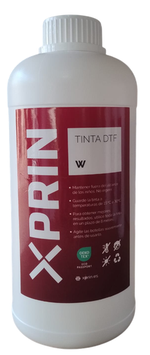 [11095115] TINTA DTF XPRIN BLANCO (1 Kg.)