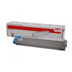 Toner OKI C920 Cian