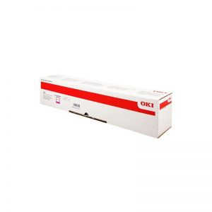 Toner Magenta OKI C911 24000 paginas 45536414
